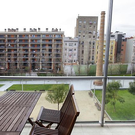 Apartment Olympic Village Barcelona Eksteriør bilde