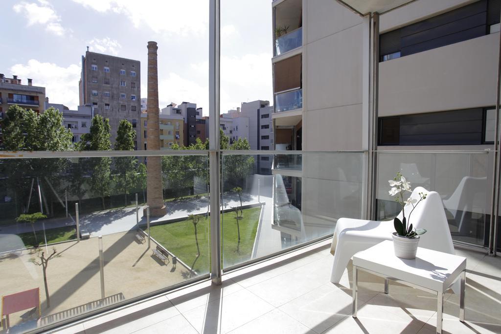 Apartment Olympic Village Barcelona Eksteriør bilde