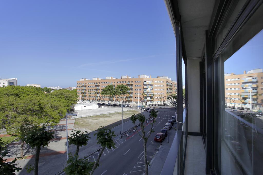 Apartment Olympic Village Barcelona Eksteriør bilde